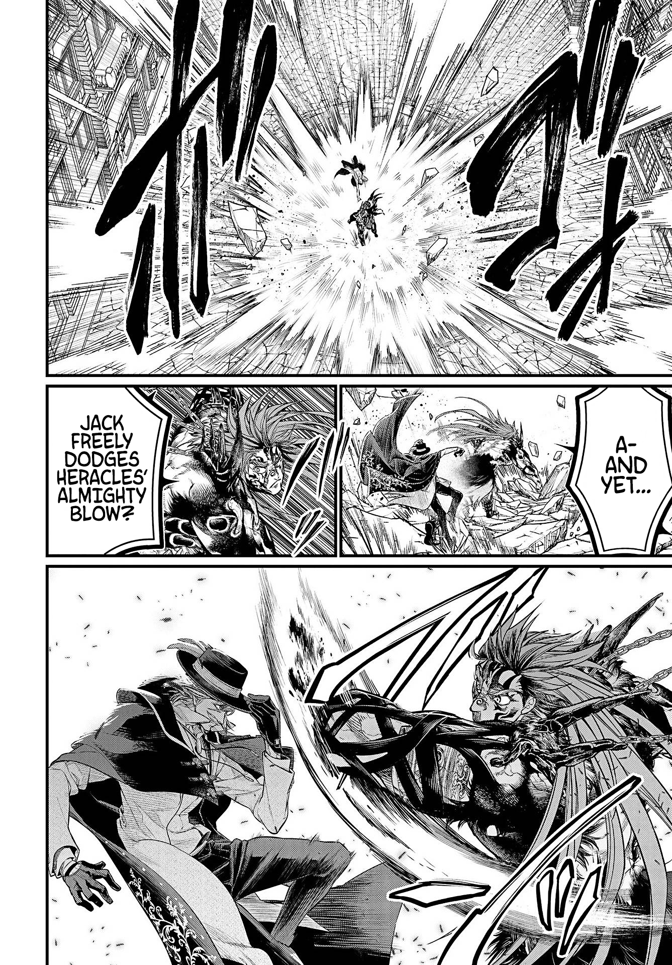 Record Of Ragnarok, Chapter 28 image 23